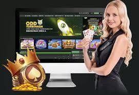 Filipino player accessing okbet app live casino on a mobile phone browser